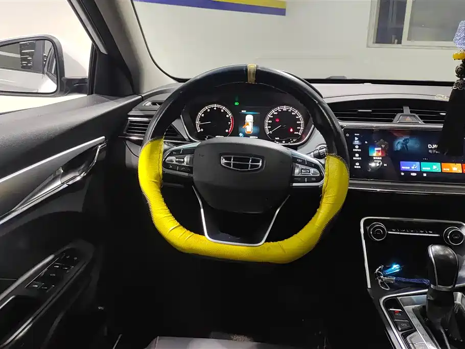 Geely Binrui Geely Binrui