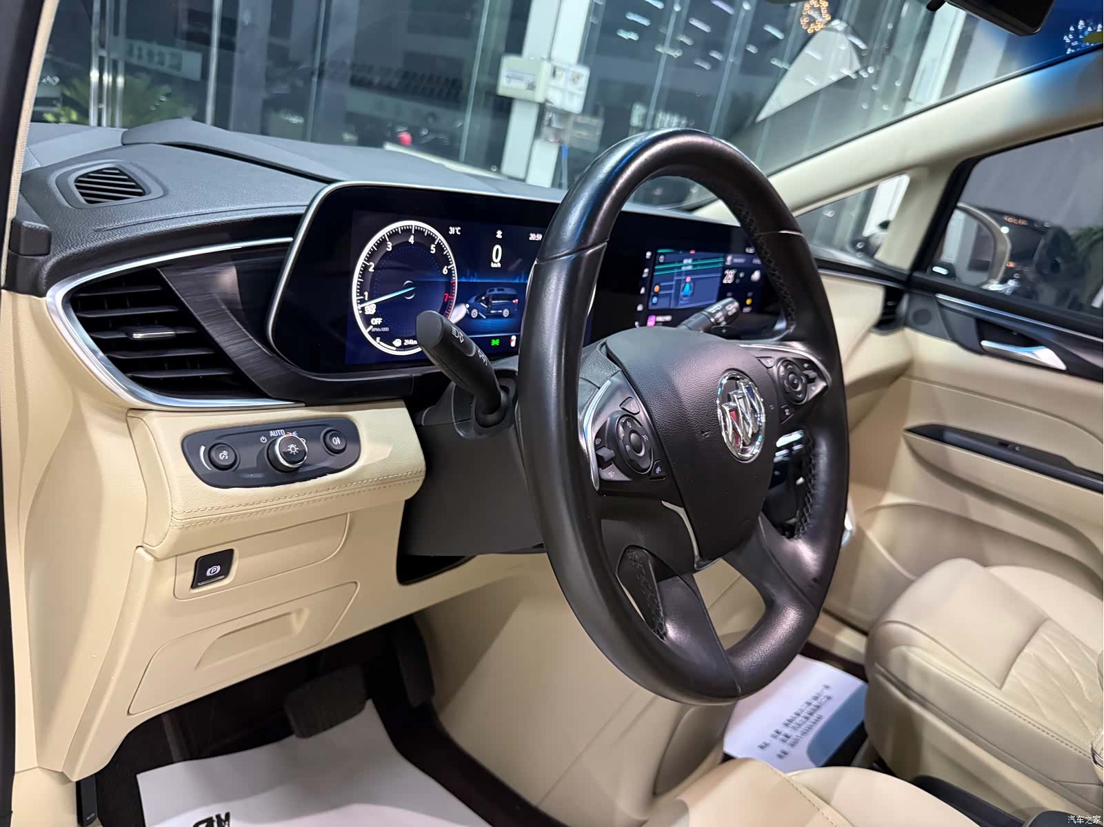 Buick GL8, 2022 14