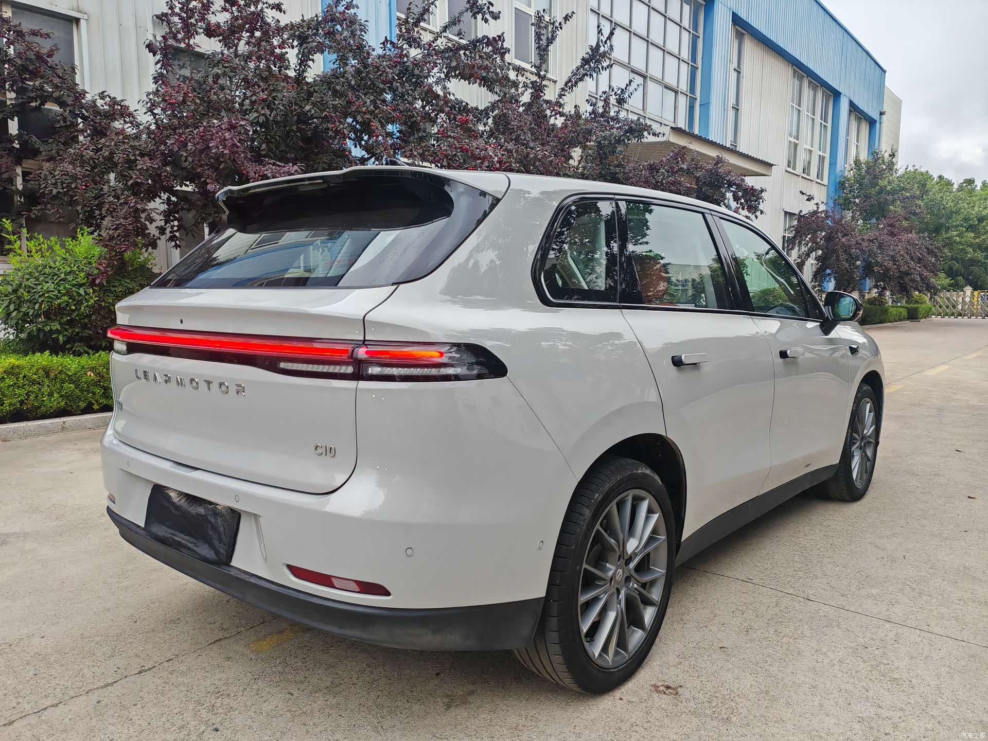 Leapmotor C10, 2025 все фото