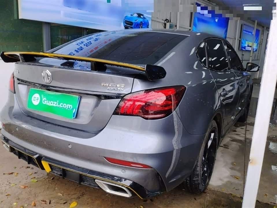 MG MG6 MG MG6
