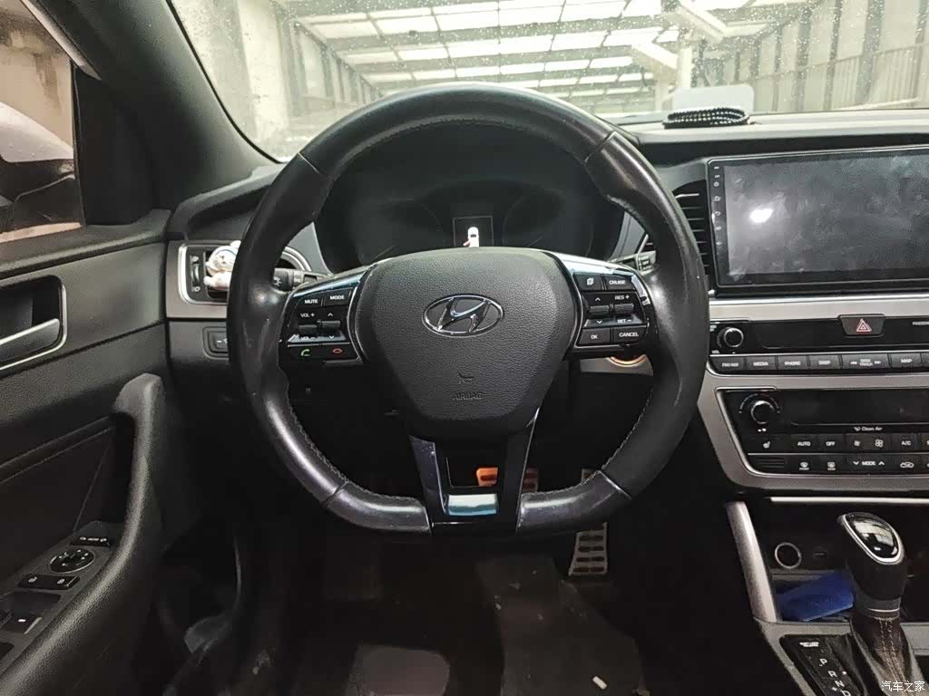 Hyundai Sonata, 2016 3