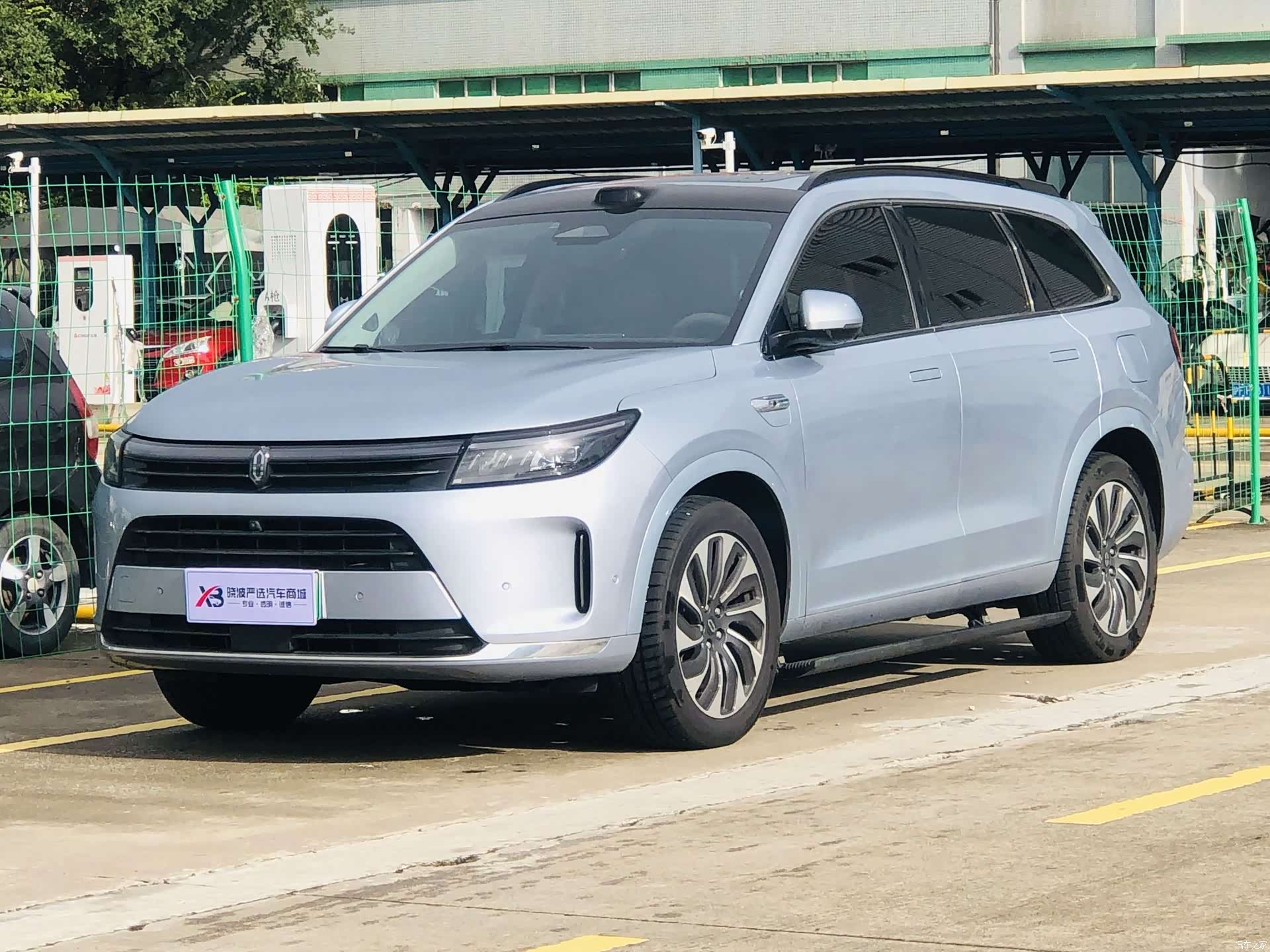 AITO M7, 2023 1