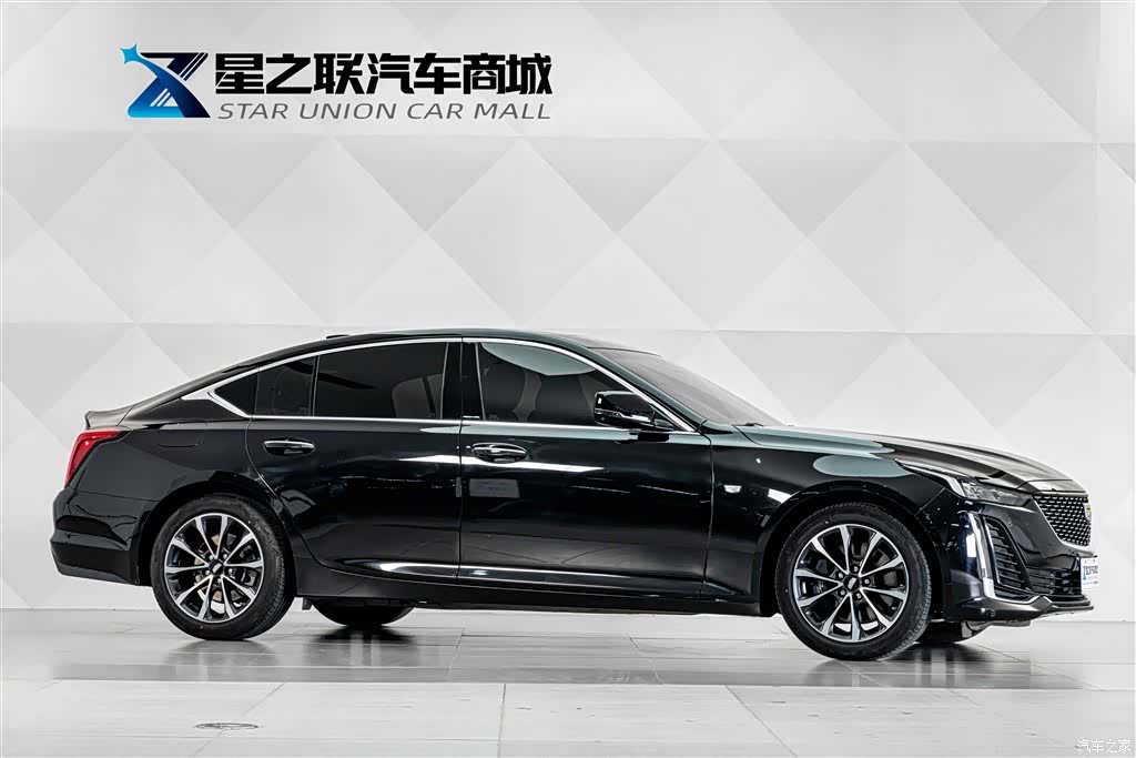 Cadillac CT5, 2022 все фото