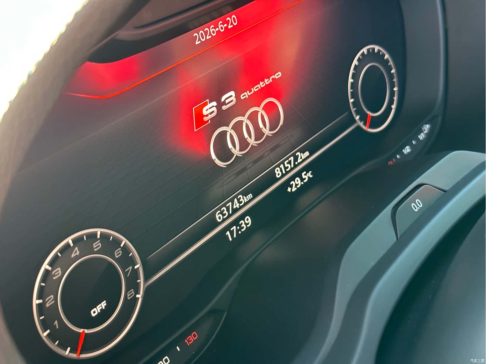 Audi S3, 2019 4