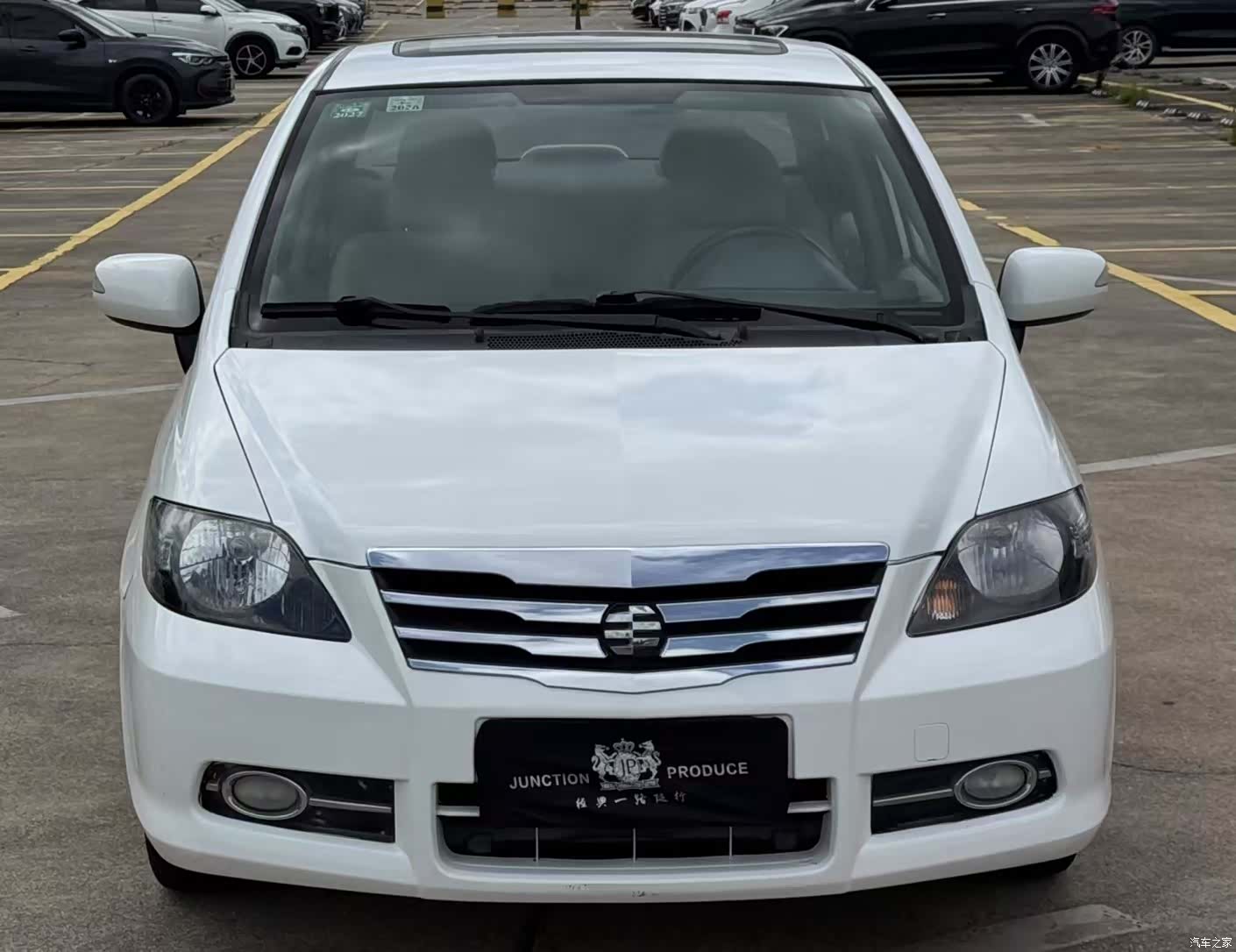 Honda S1, 2012 2
