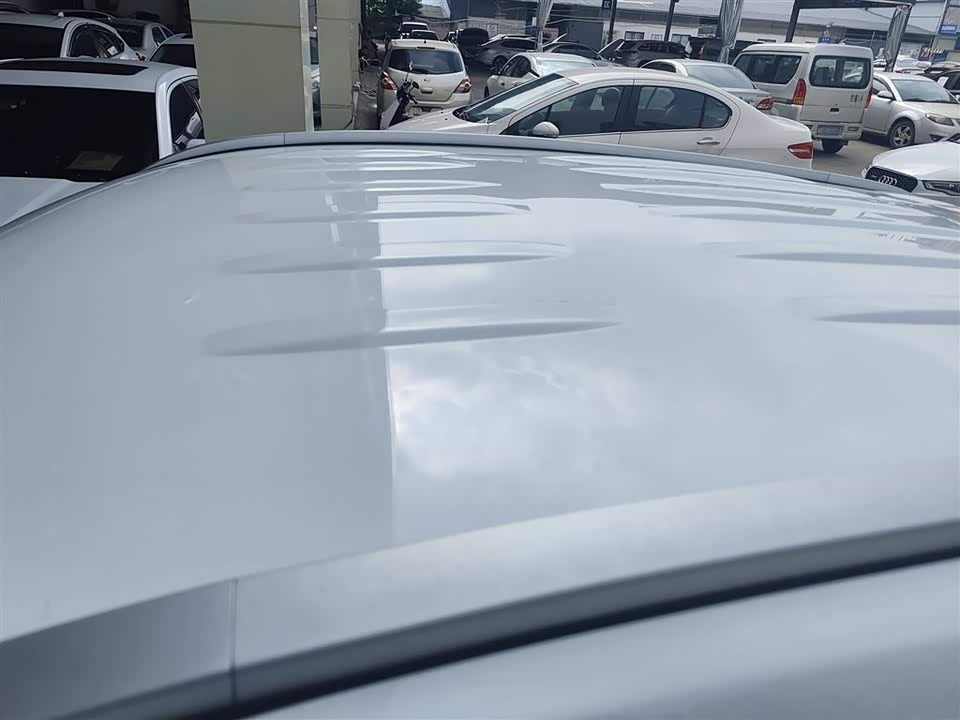 BAIC Beijing X3 BAIC Beijing X3