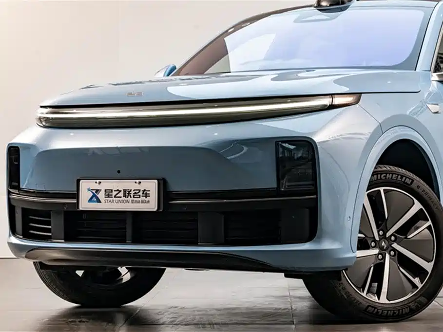 Li Auto Ideal L7