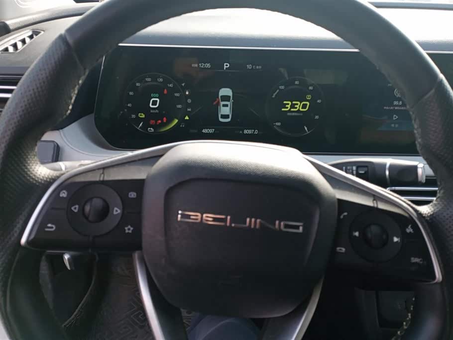 BAIC Beijing EU5 PLUS