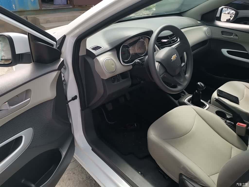 Chevrolet 3, 2018 16