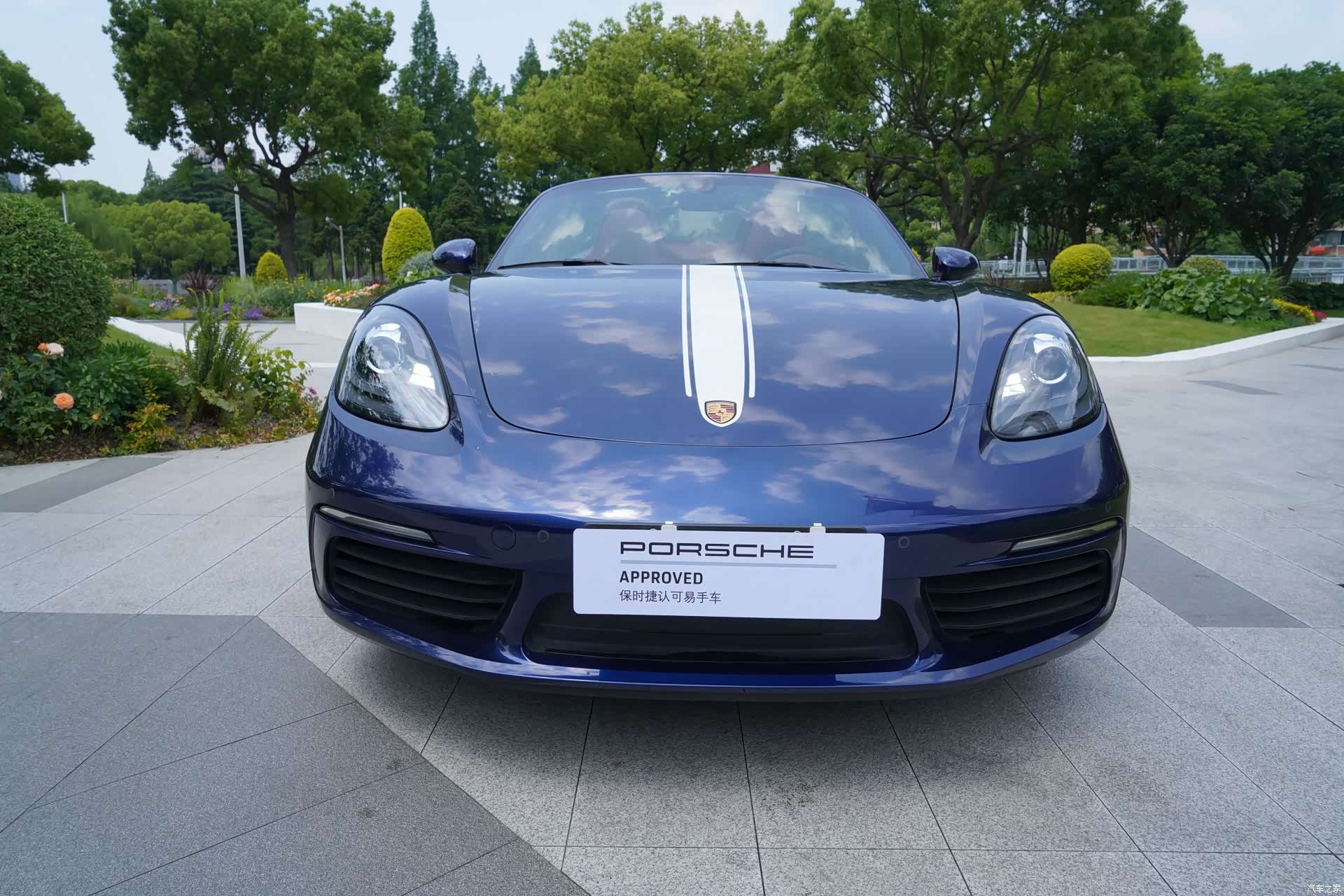 Porsche Boxster, 2024 2