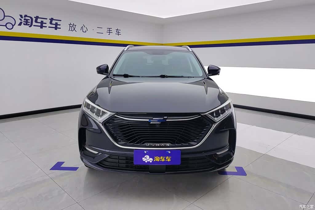 Changan X7, 2021 2
