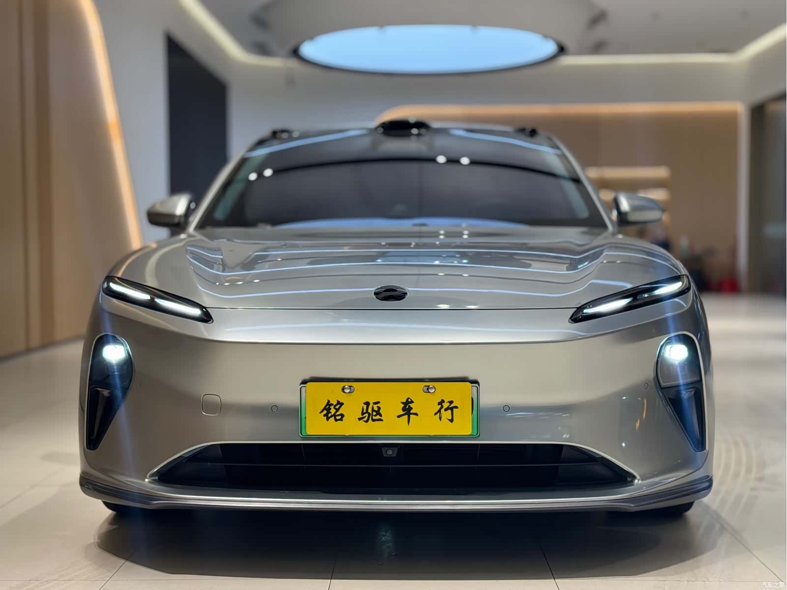 NIO ET5, 2023 2