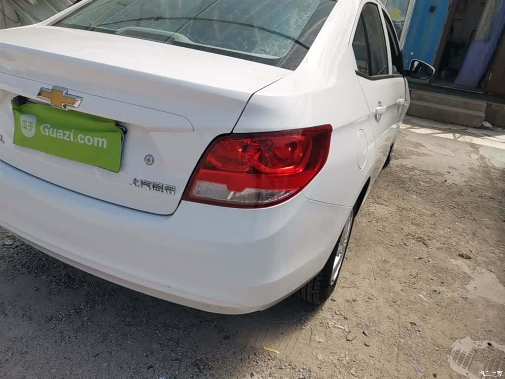 Chevrolet 3, 2018 8