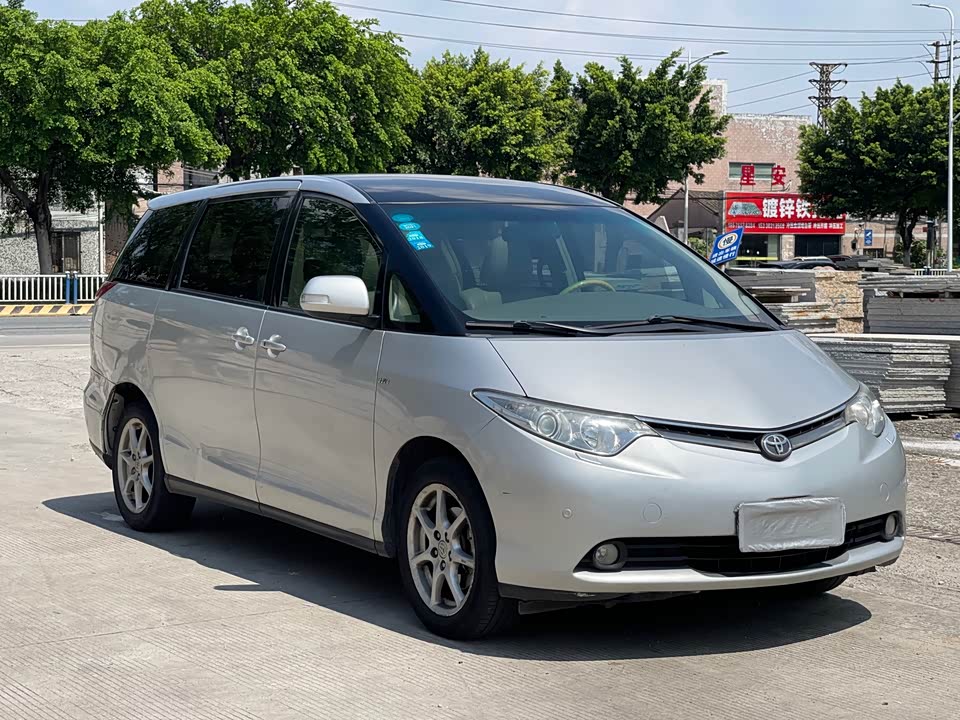 Toyota Previa Toyota Previa