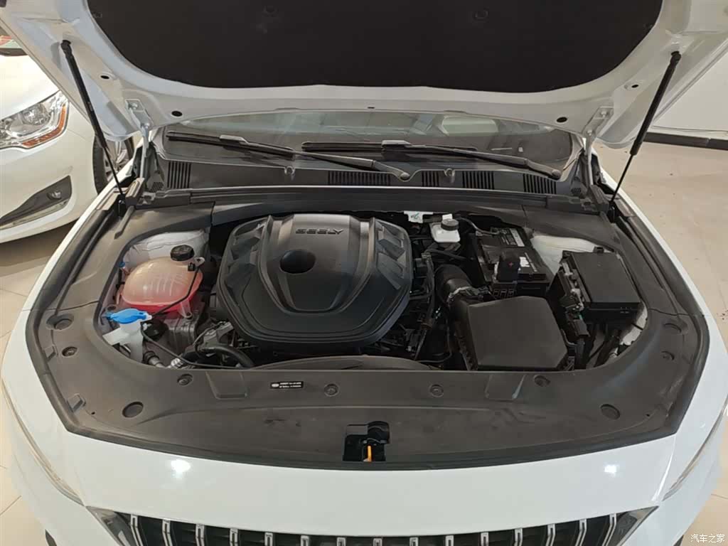Geely Preface, 2023 16