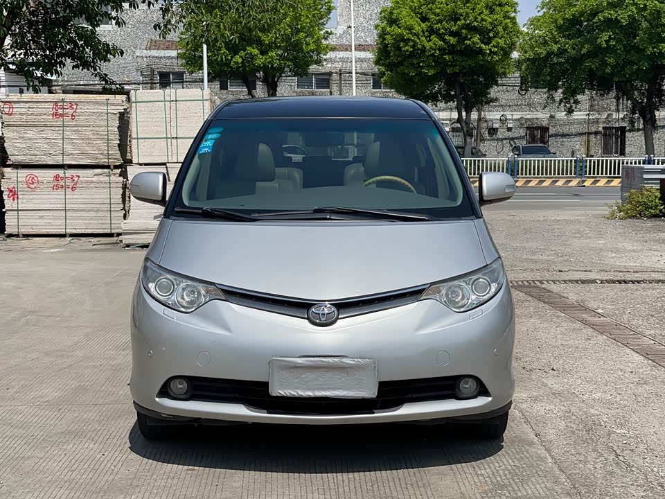 Toyota Previa Toyota Previa