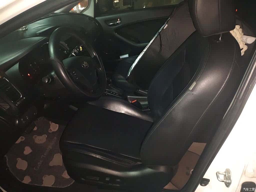 Kia K3, 2014 12