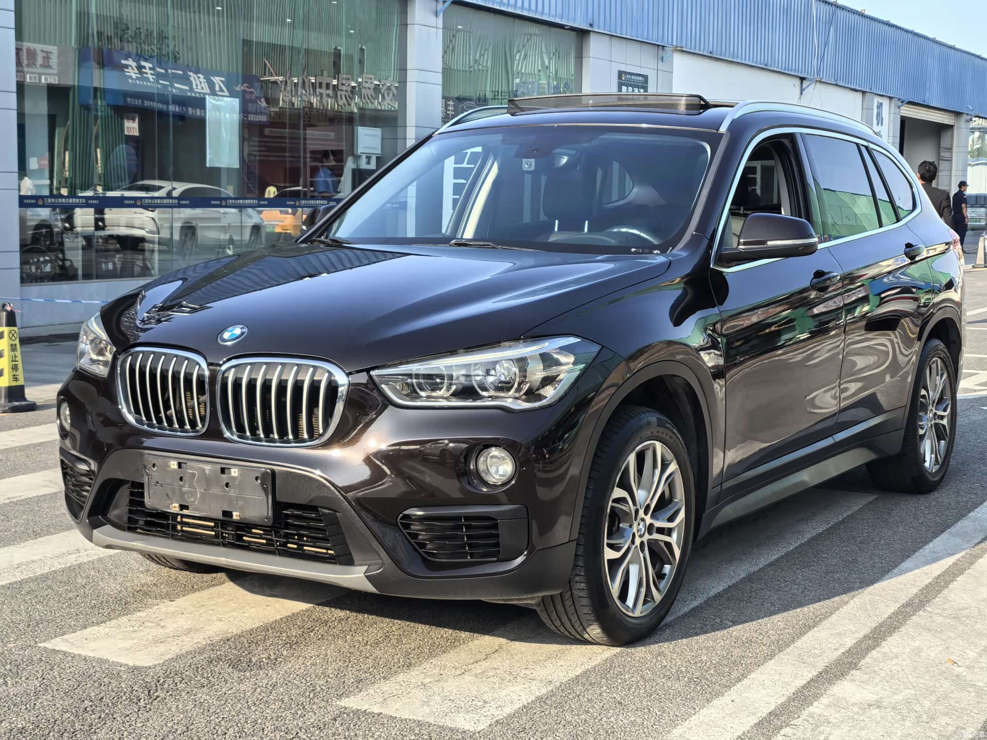 BMW X1, 2019 1