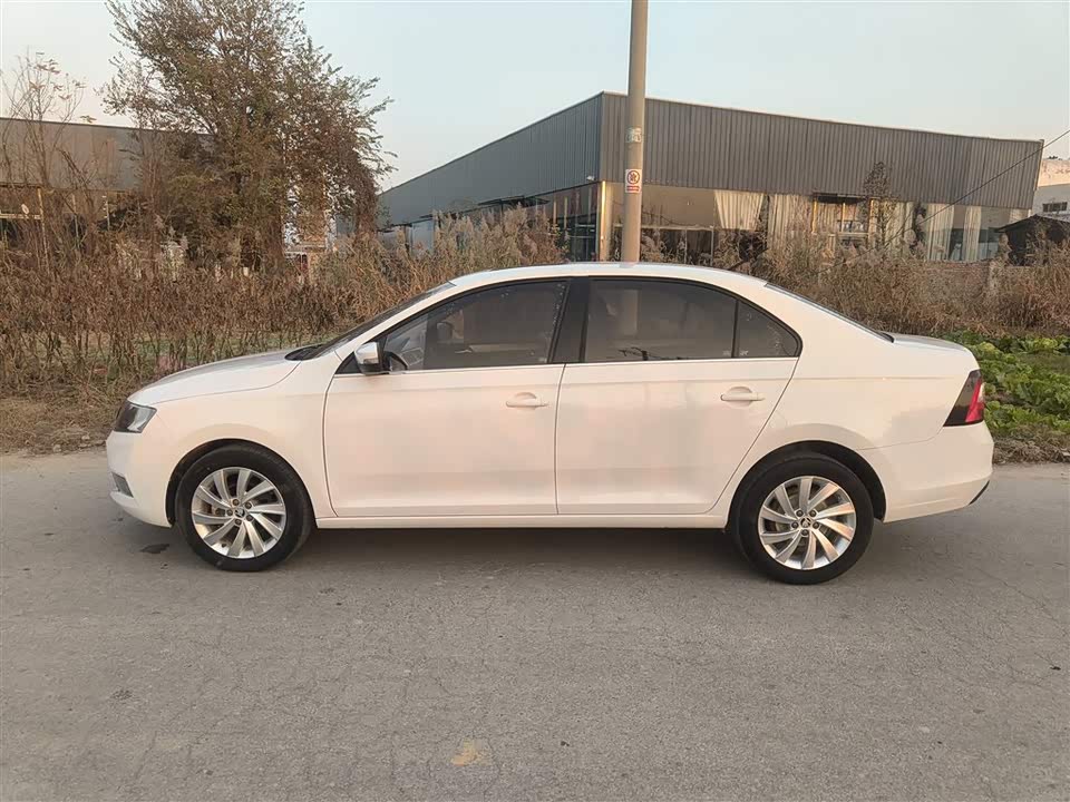 Skoda Xin Rui