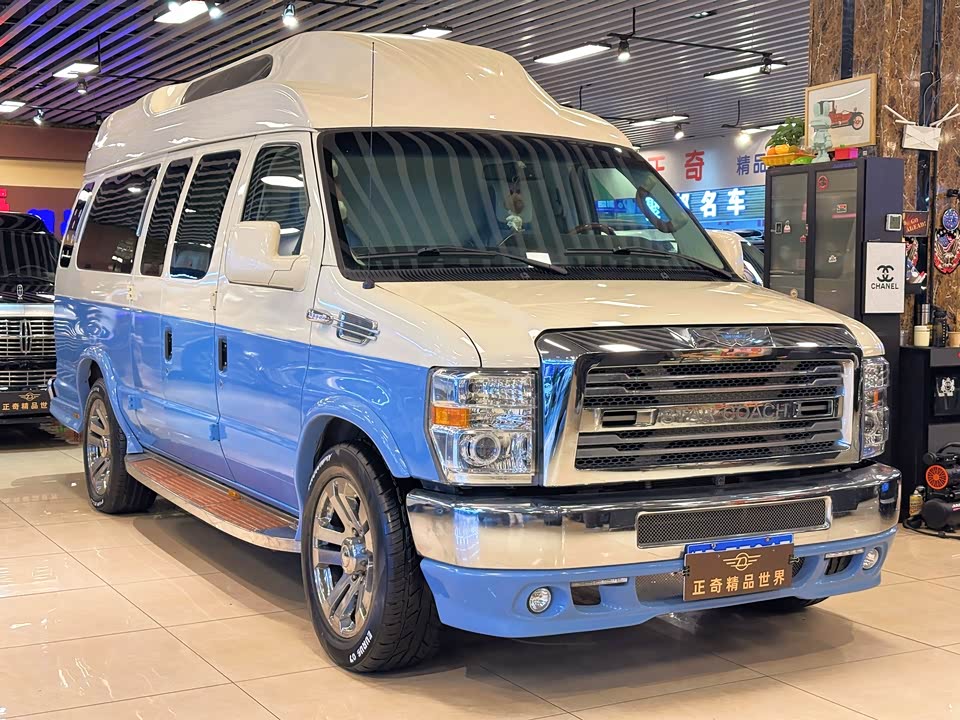 Ford E350