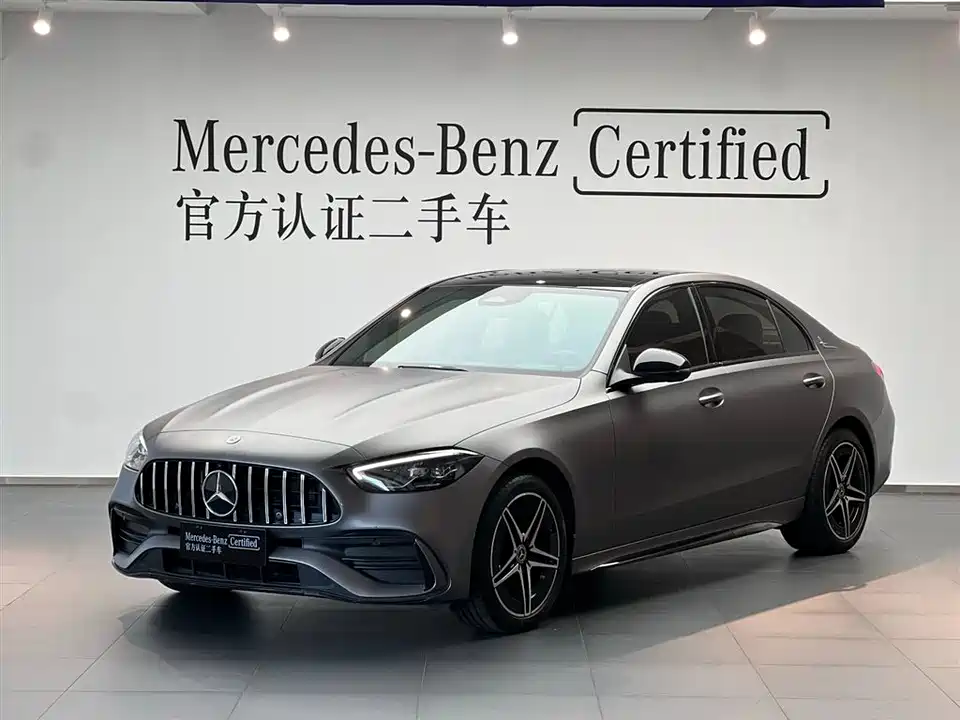 Mercedes-Benz Class C