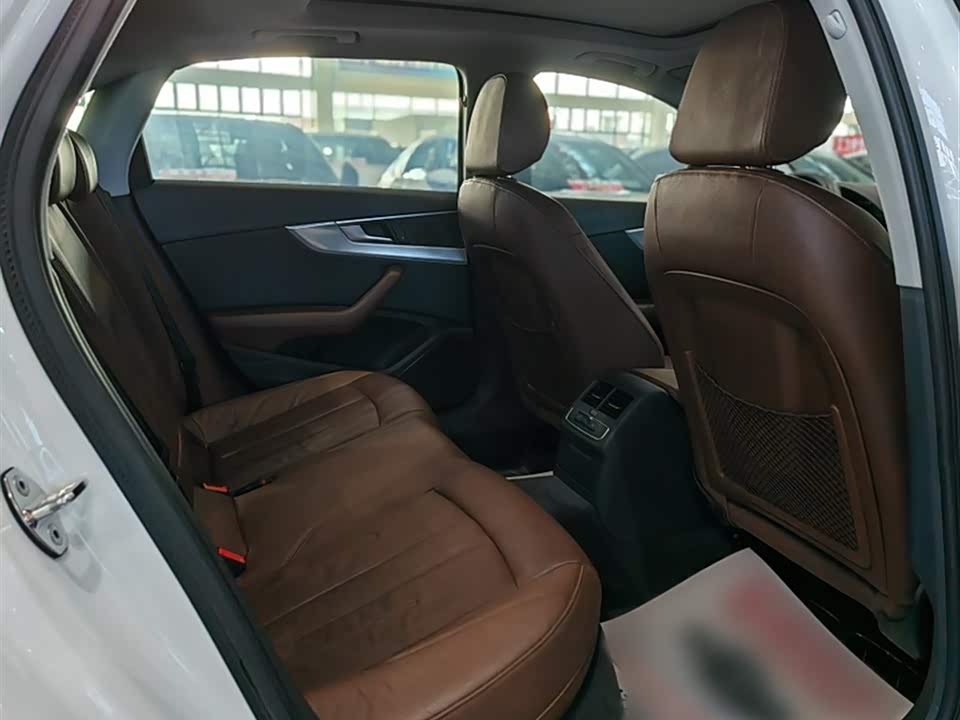 Audi A4L Audi A4L