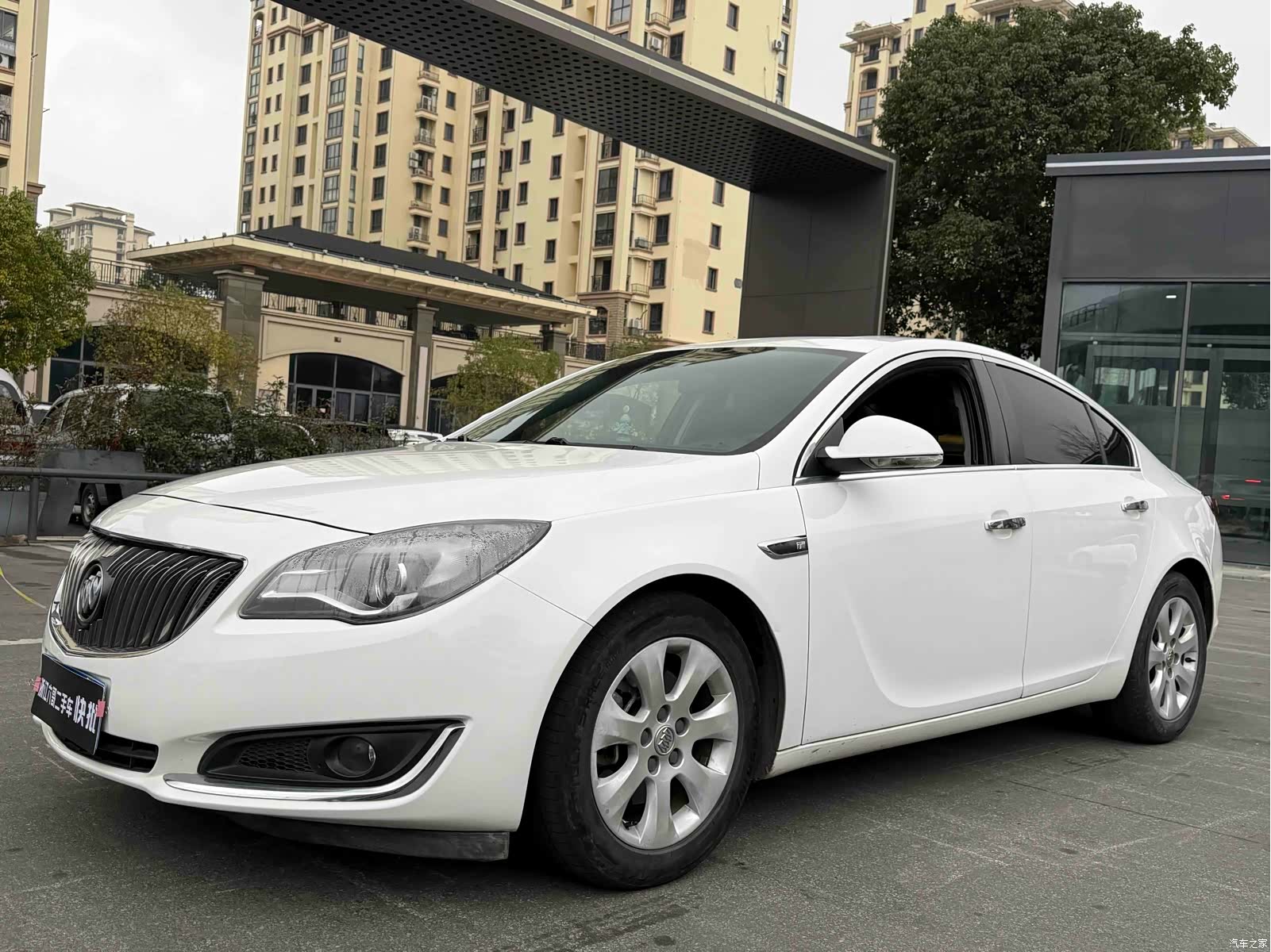 Buick Regal, 2017 1