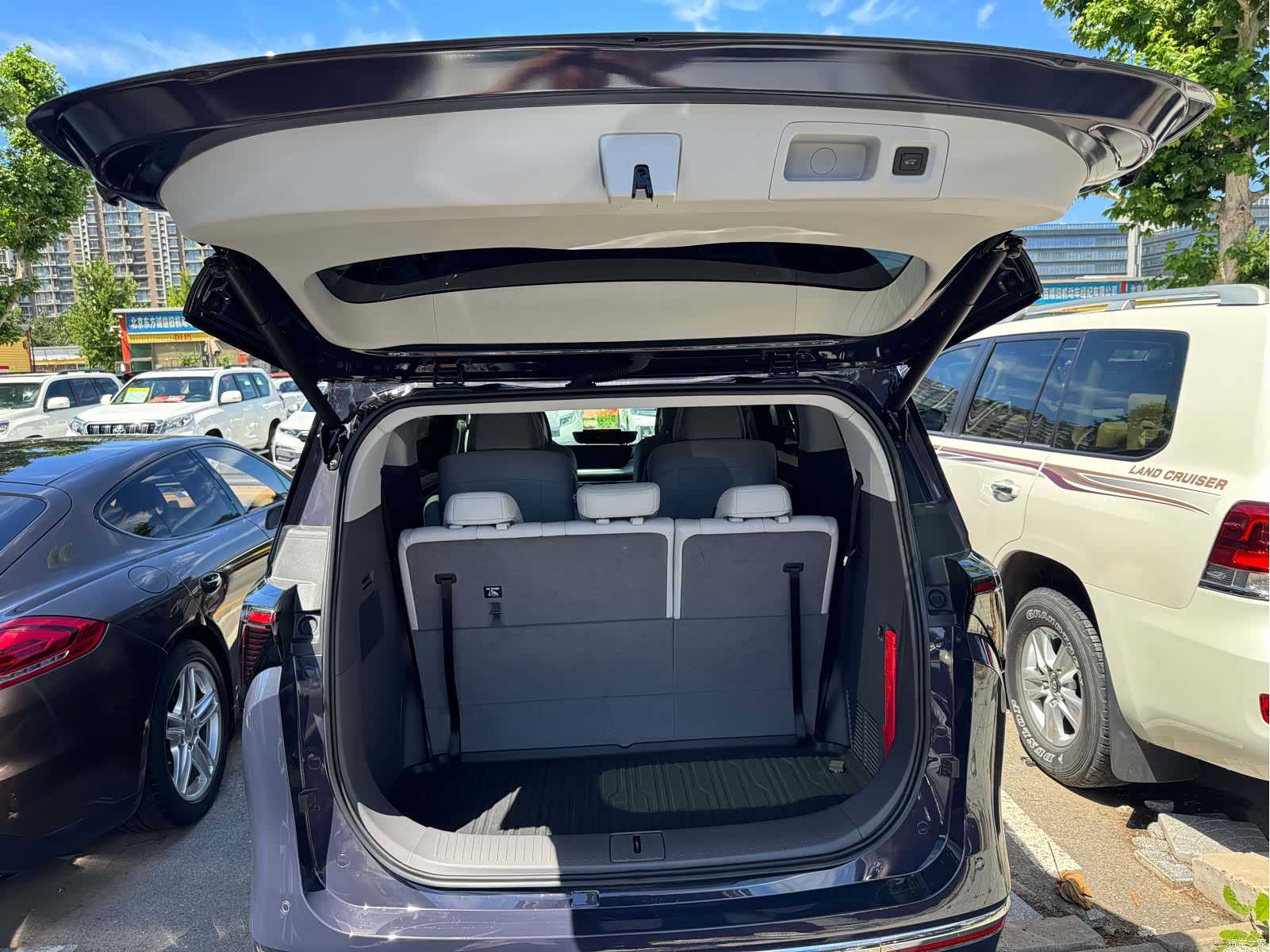 Buick GL8, 2026 9