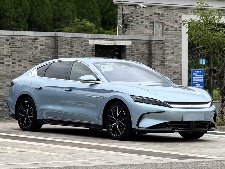 BYD Han