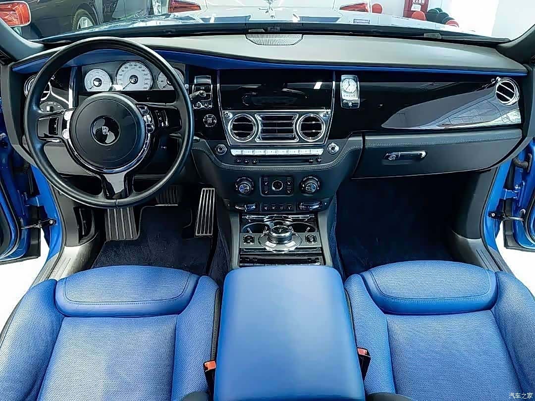 Rolls-Royce Ghost, 2020 7