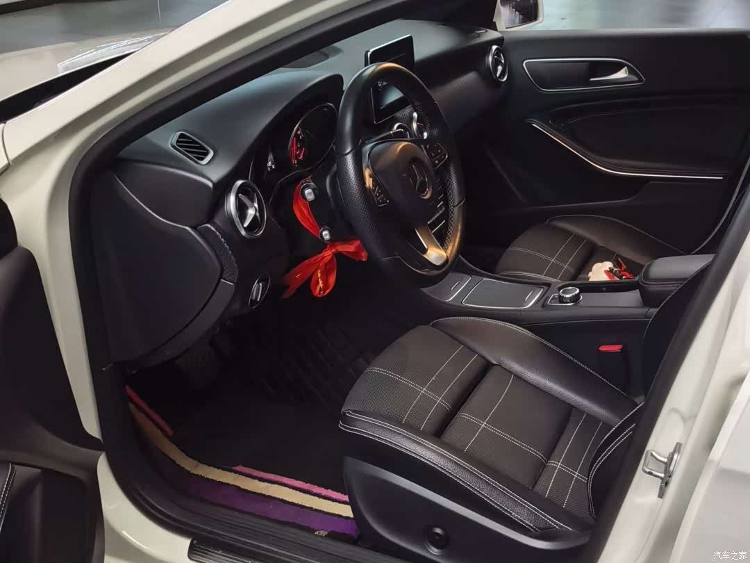 Mercedes-Benz A-Class, 2016 7