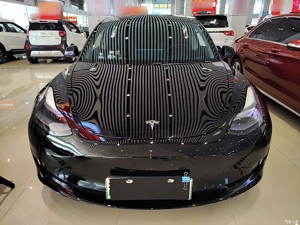 Tesla Model 3, 2021 3