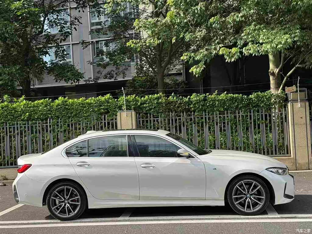 BMW 3 Series, 2023 4