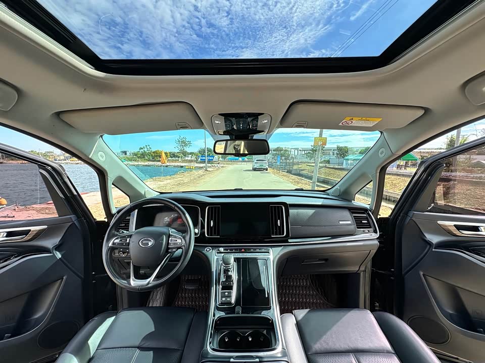 Trumpchi Trumpchi M8