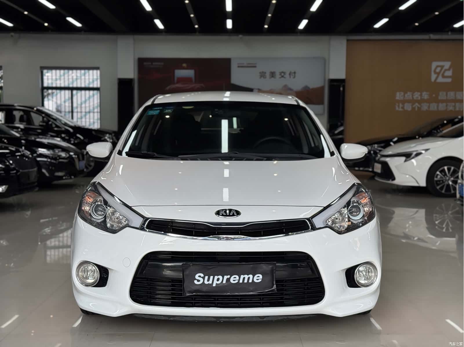 Kia K3, 2015 1