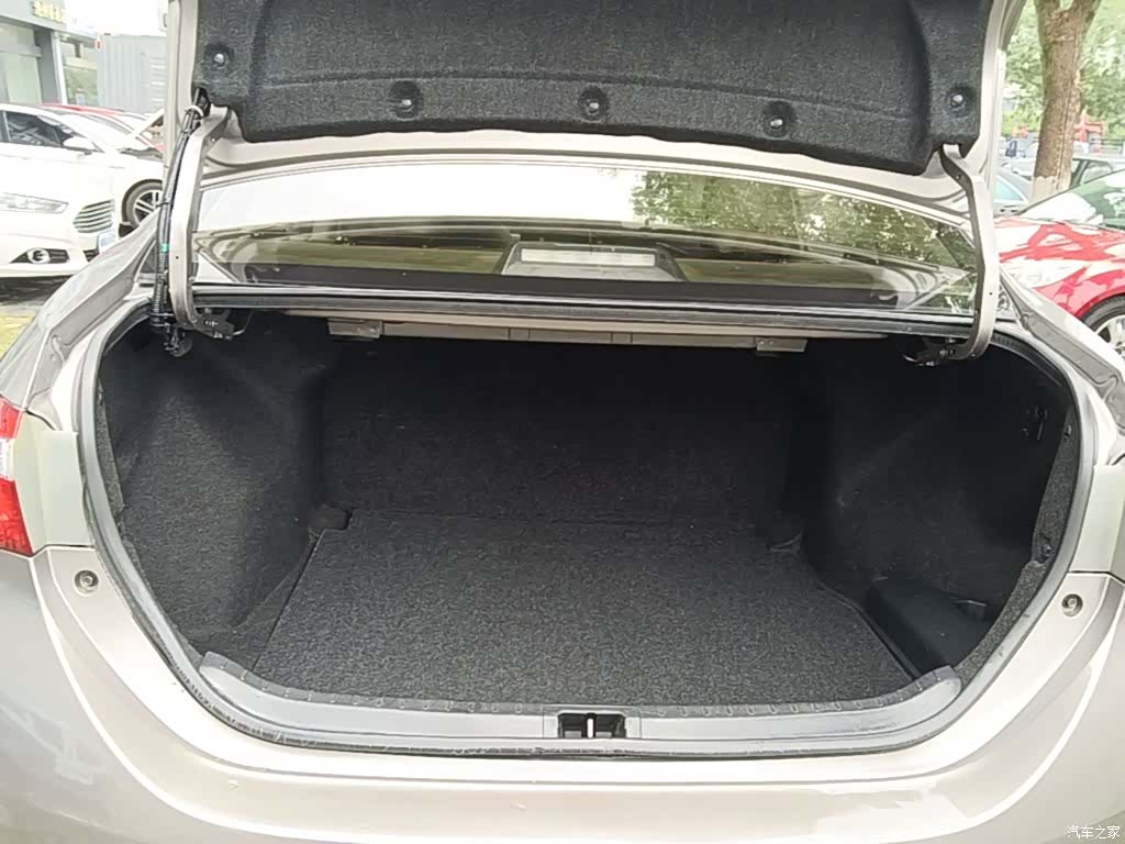 Toyota Corolla, 2016 19