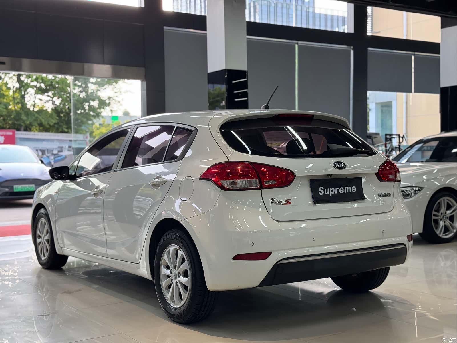Kia K3, 2015 7