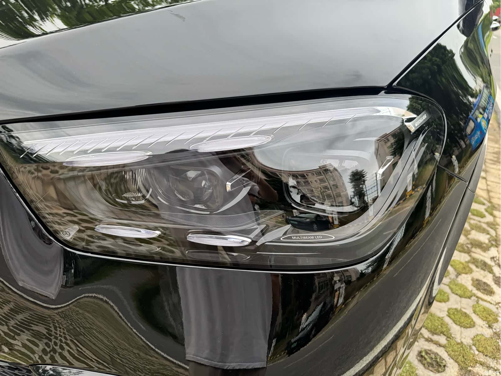 Mercedes-Benz GLE, 2024 9