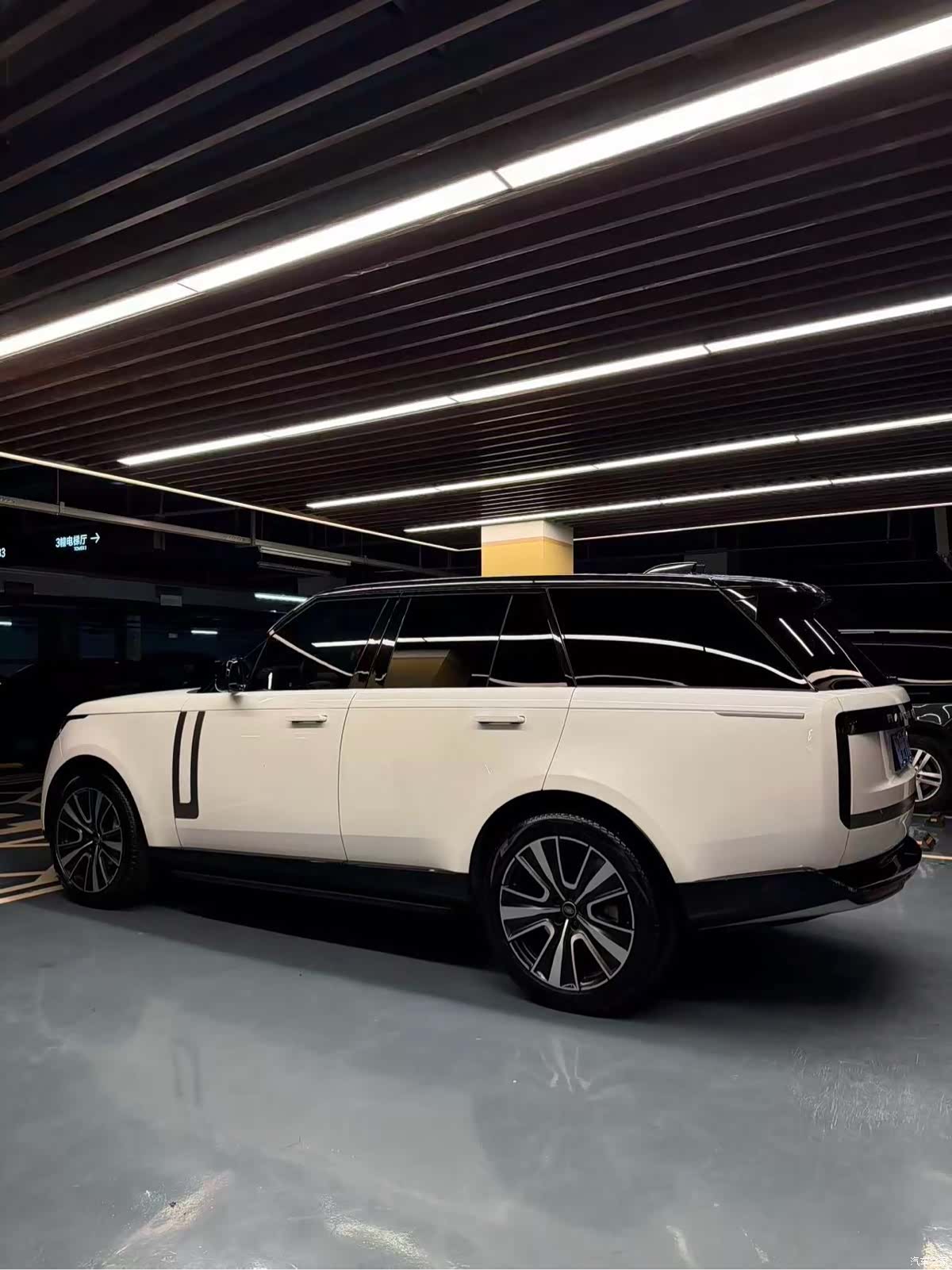 Land Rover Range Rover, 2024 2