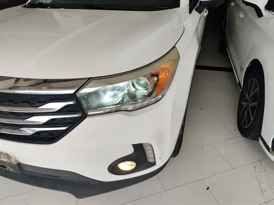Trumpchi Trumpchi GS4