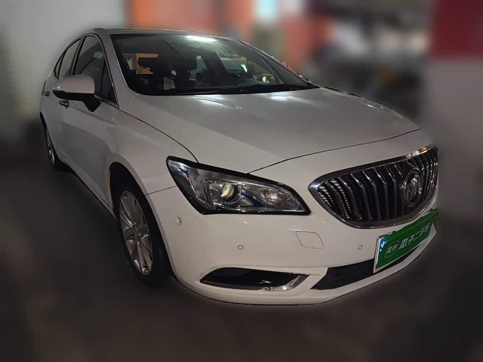 Buick Weilang