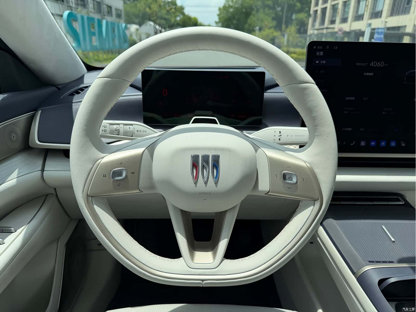 Buick L7, 2025 12