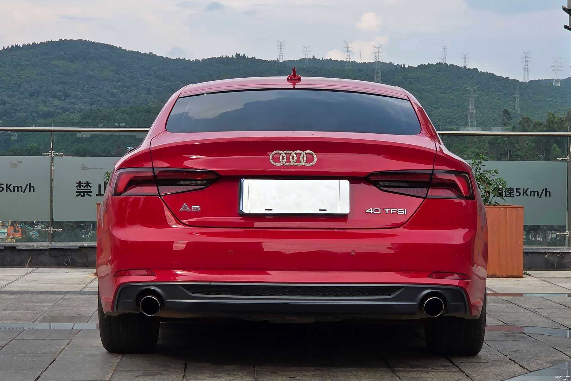 Audi A5, 2019 все фото