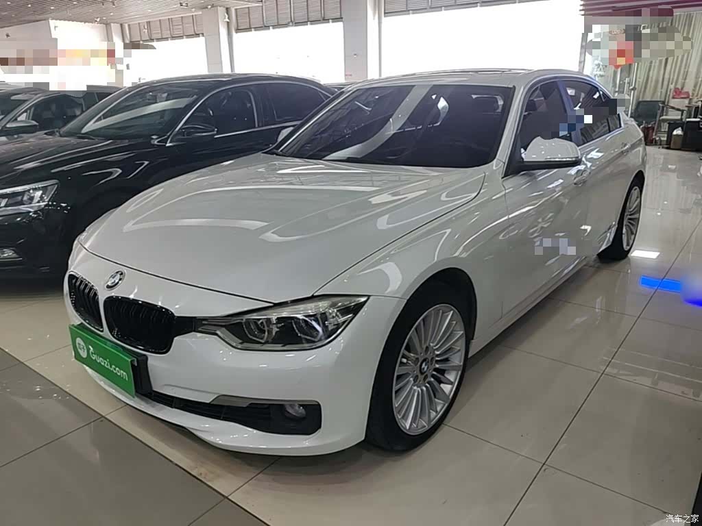 BMW 3 Series, 2018 2
