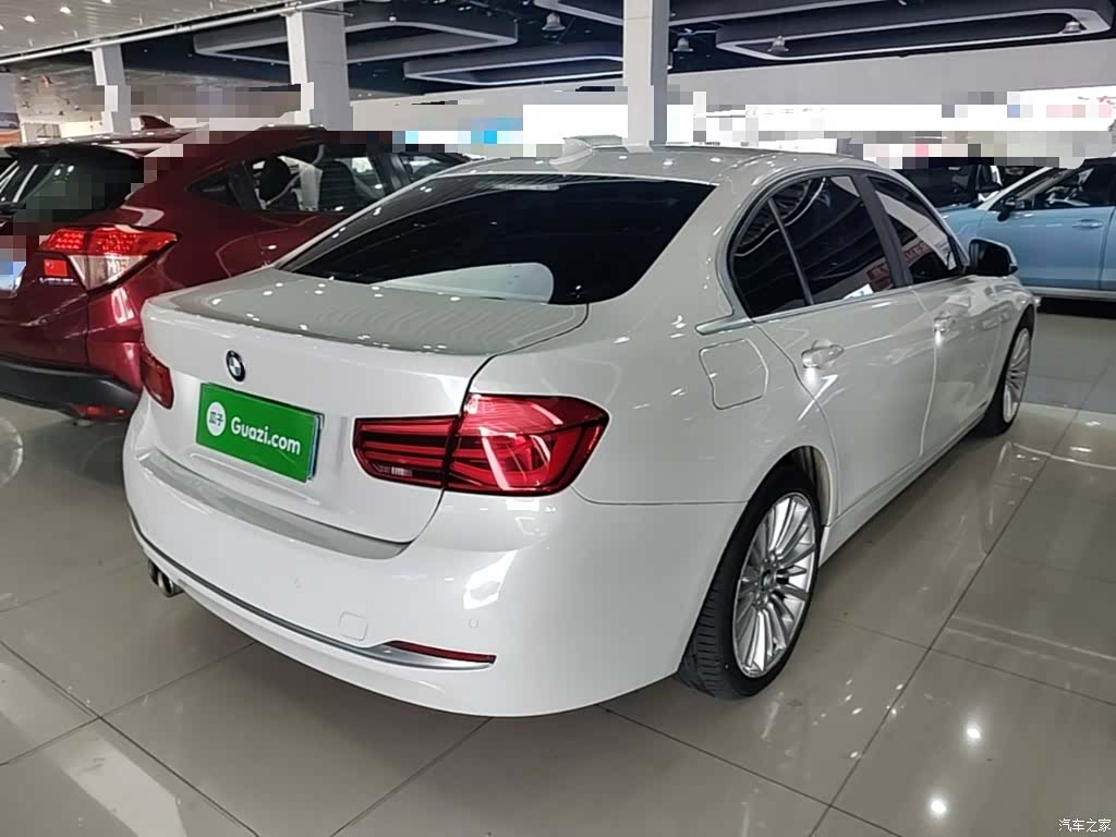 BMW 3 Series, 2018 7