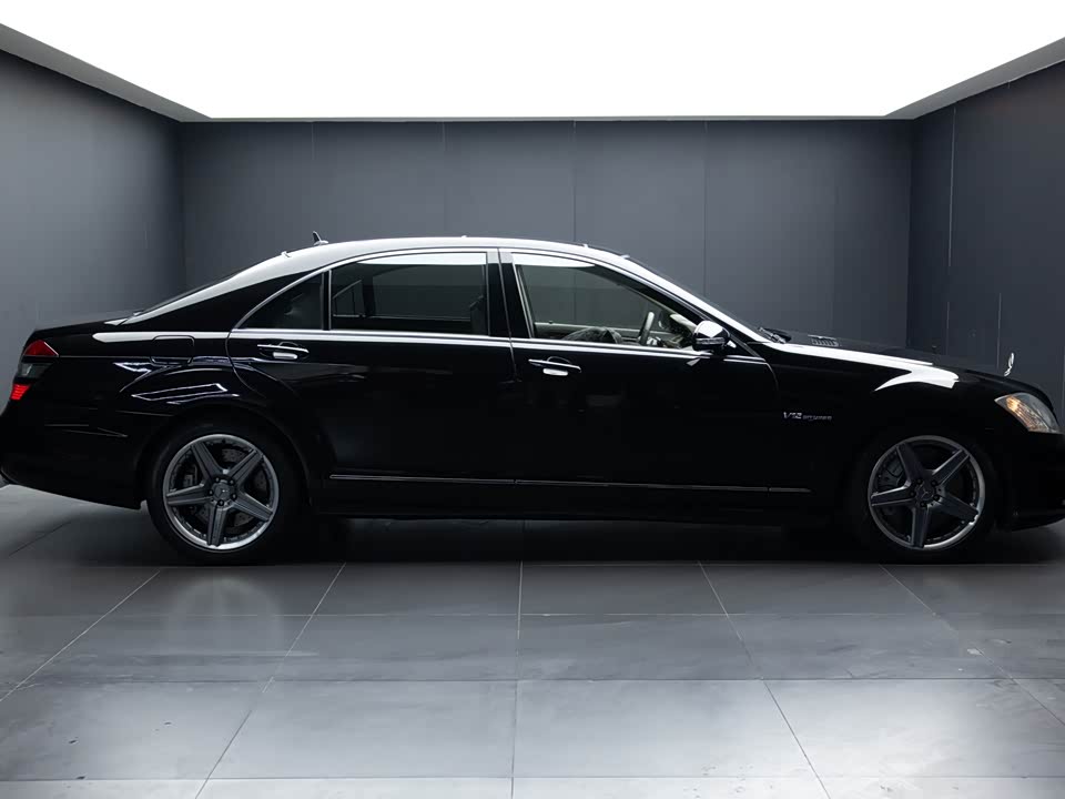 Mercedes-Benz S-class AMG