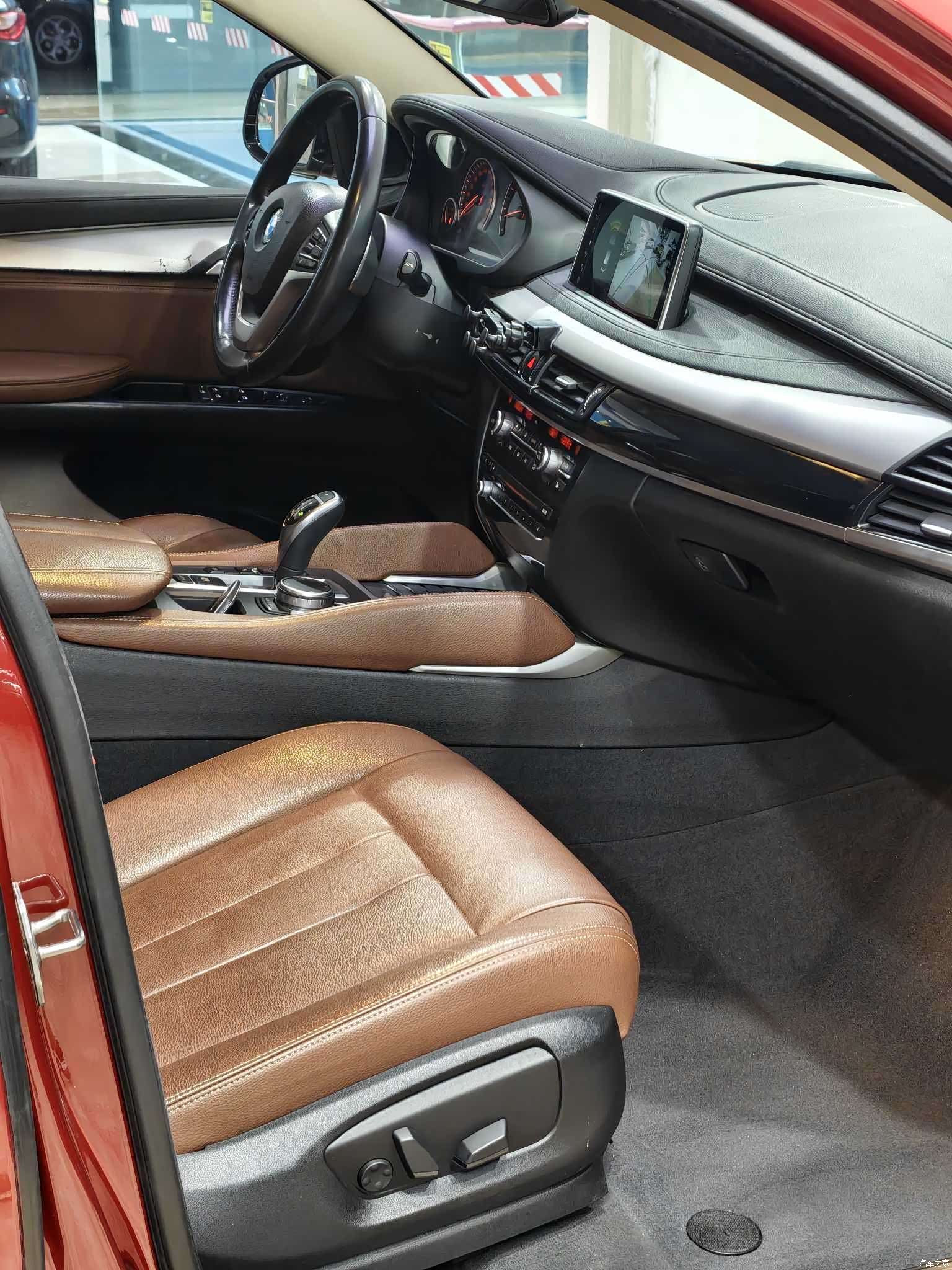 BMW X6, 2018 10