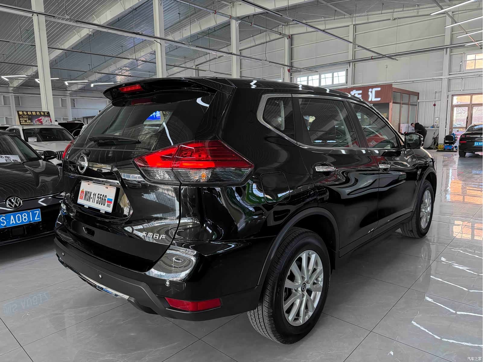 Nissan X-Trail, 2025 4