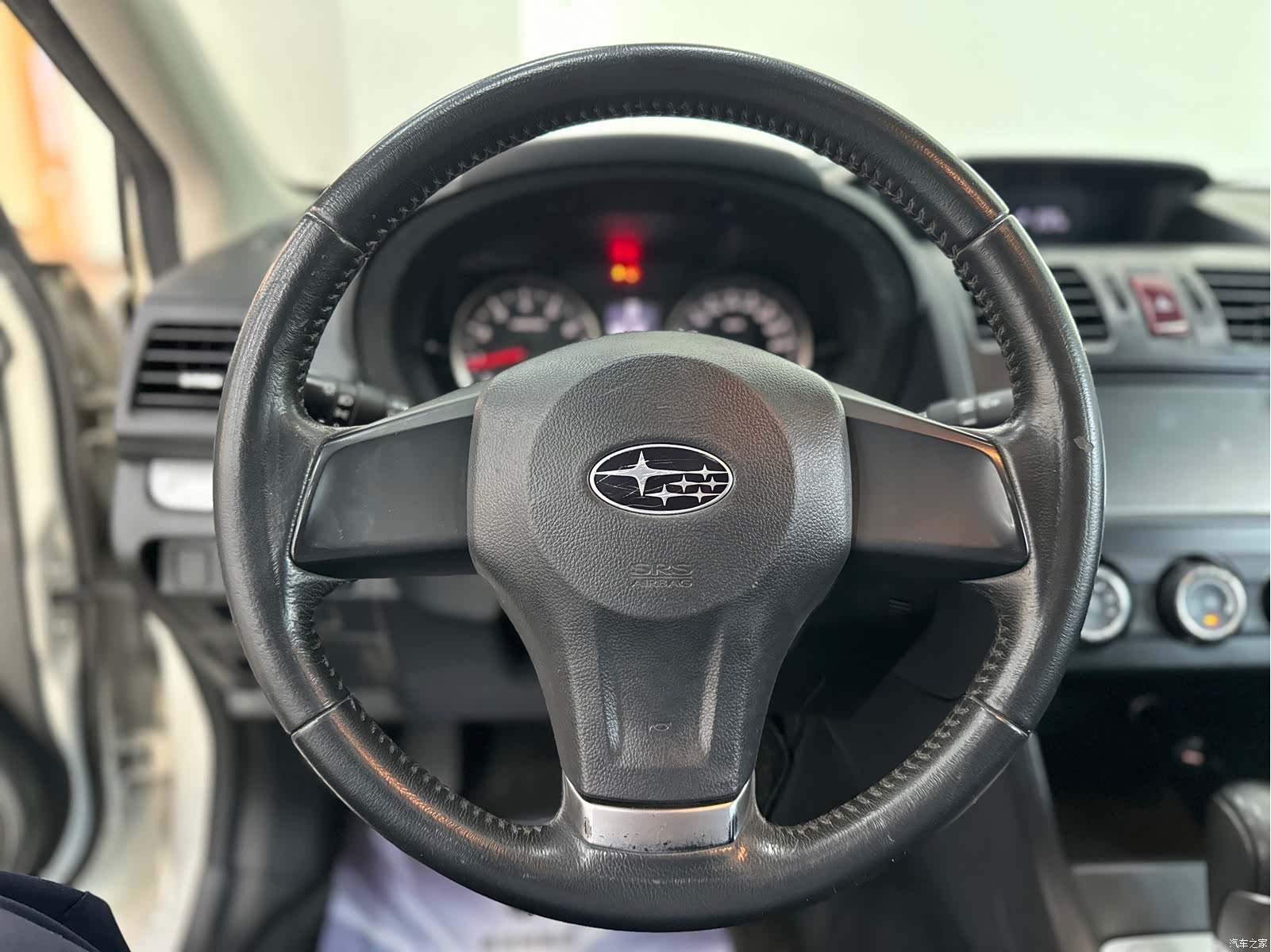 Subaru XV, 2013 6