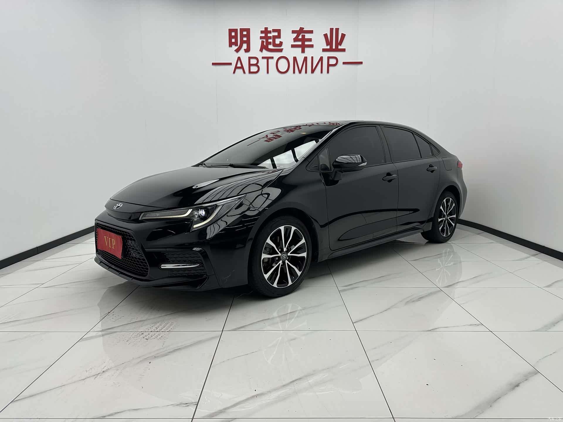 Toyota Levin, 2022 1
